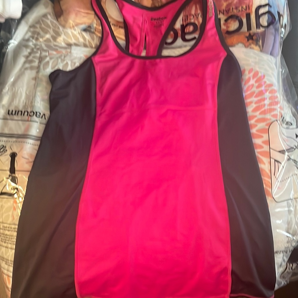 Reebok Workout shirt